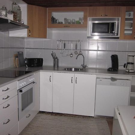 Apartment Holmsland ヴィデ・サンデ エクステリア 写真