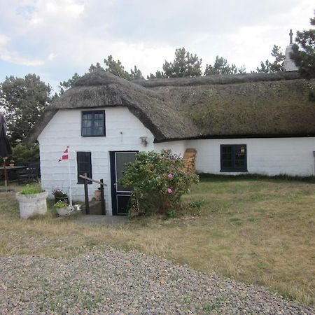 Apartment Holmsland ヴィデ・サンデ エクステリア 写真
