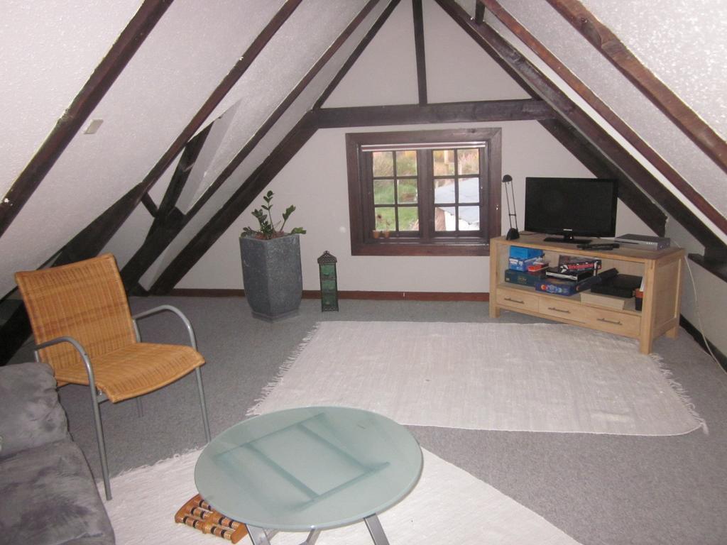 Apartment Holmsland ヴィデ・サンデ 部屋 写真