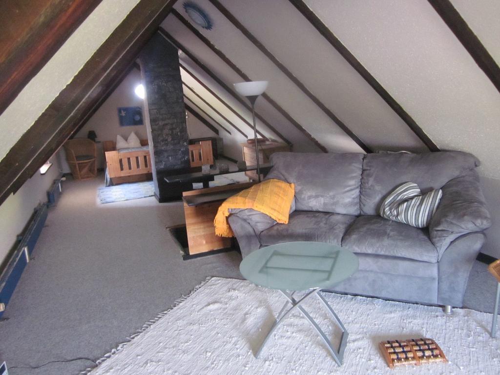 Apartment Holmsland ヴィデ・サンデ 部屋 写真