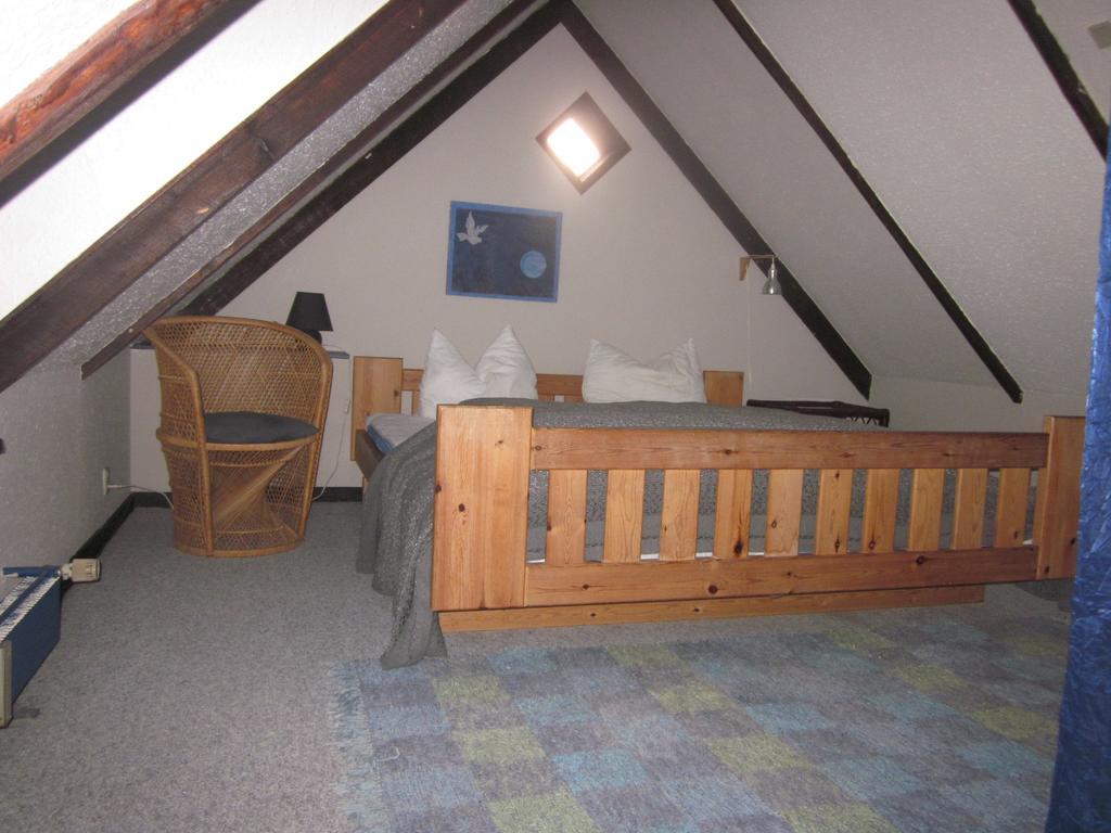 Apartment Holmsland ヴィデ・サンデ エクステリア 写真