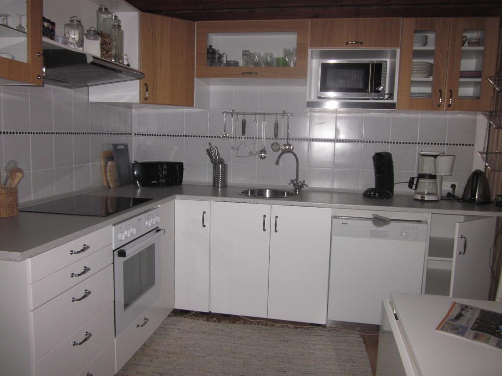 Apartment Holmsland ヴィデ・サンデ エクステリア 写真